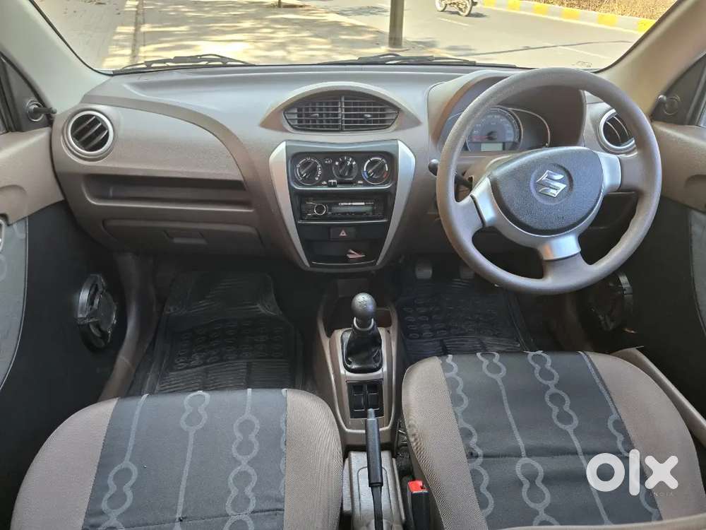 1st Owner 35000kms Alto 800 Fix Price