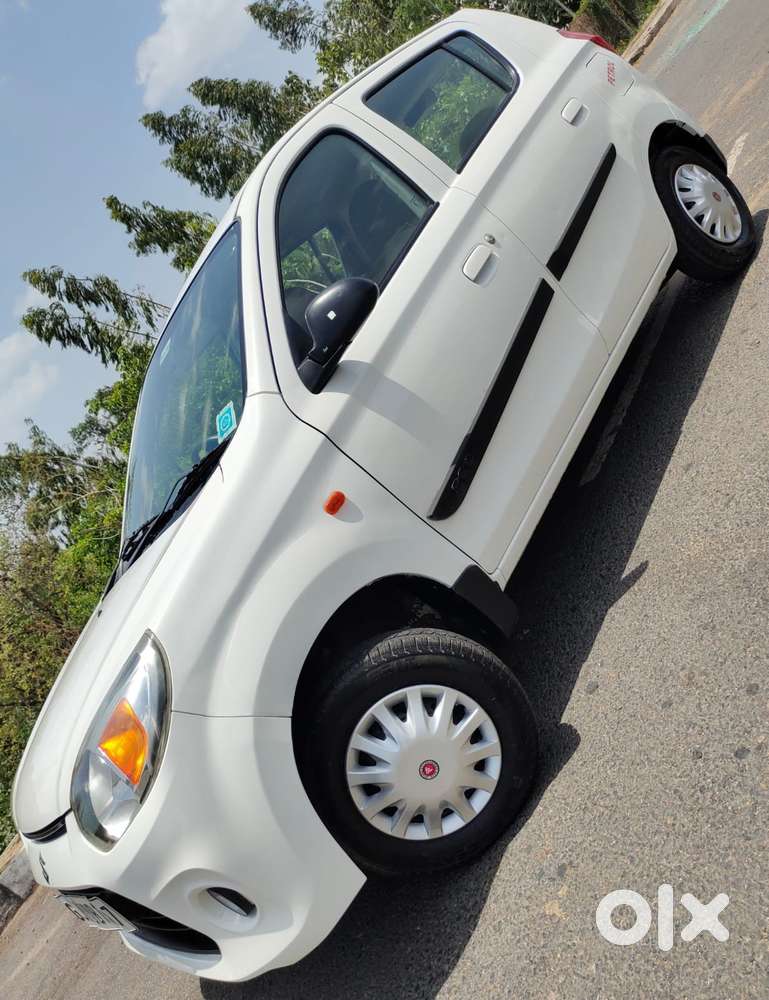 Maruti Suzuki Alto Std Cng, 2018, Cng & Hybrids