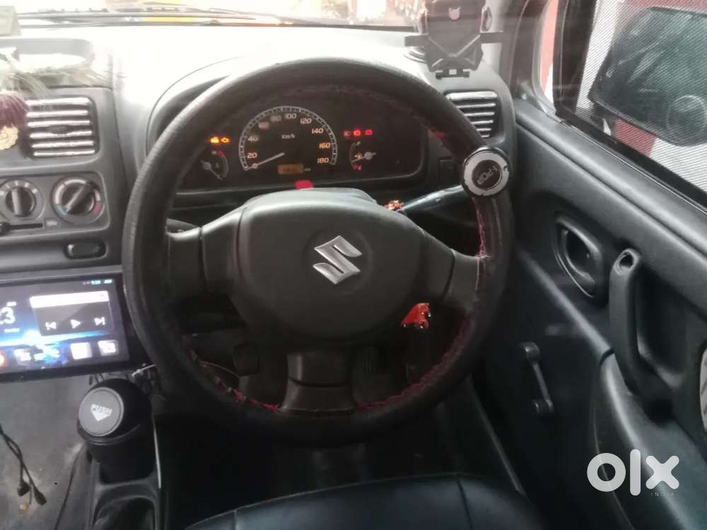 Maruti Suzuki Wagon R 2009 Lxi Manual