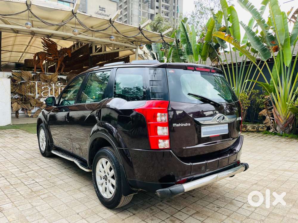 Mahindra Xuv500 At W10 Fwd, 2016, Diesel