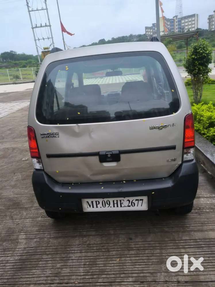 Maruti Suzuki Wagon R Lxi 2005