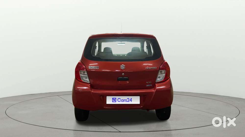 Maruti Suzuki Celerio 2014-2017 Vxi At, 2015, Petrol