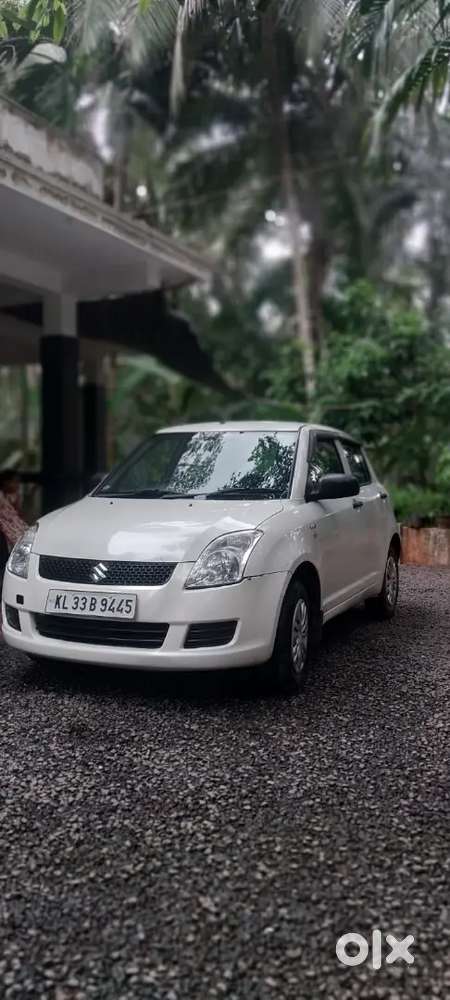 Maruti Suzuki Swift 2011 Lxi