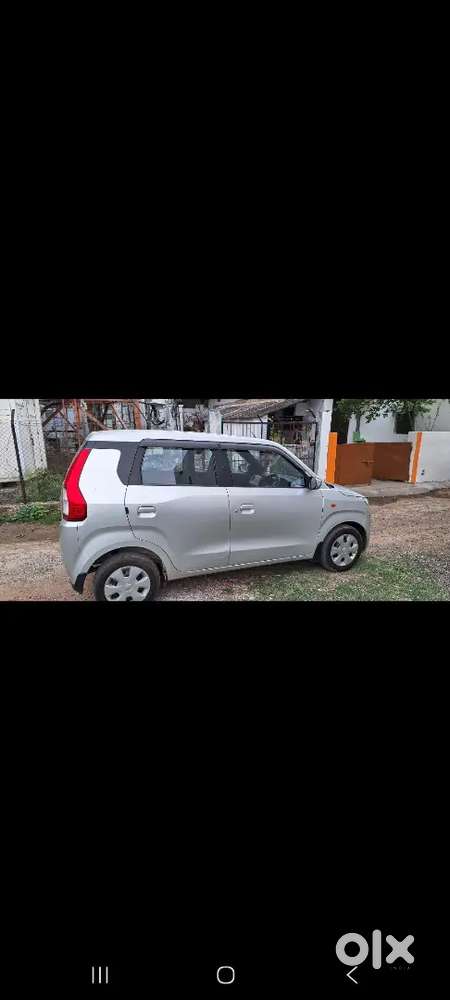 Maruti Suzuki Wagon R 2020 Car
