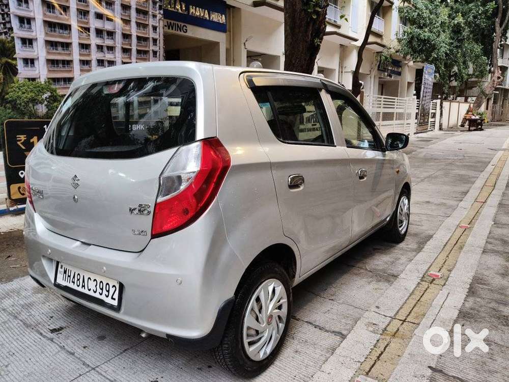 Maruti Suzuki Alto K10 1.0 Vxi S-cng, 2015, Cng & Hybrids