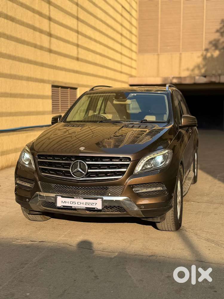 Mercedes-benz Mb-class, 2014, Diesel