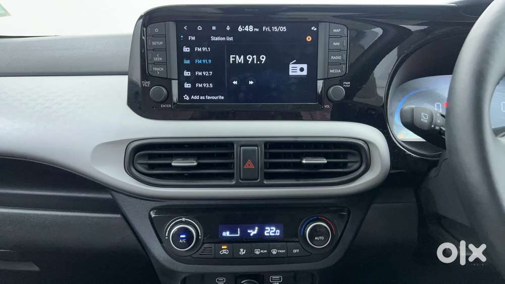 Hyundai Exter Sx (o) Connect 1.2 Mt, 2024, Petrol