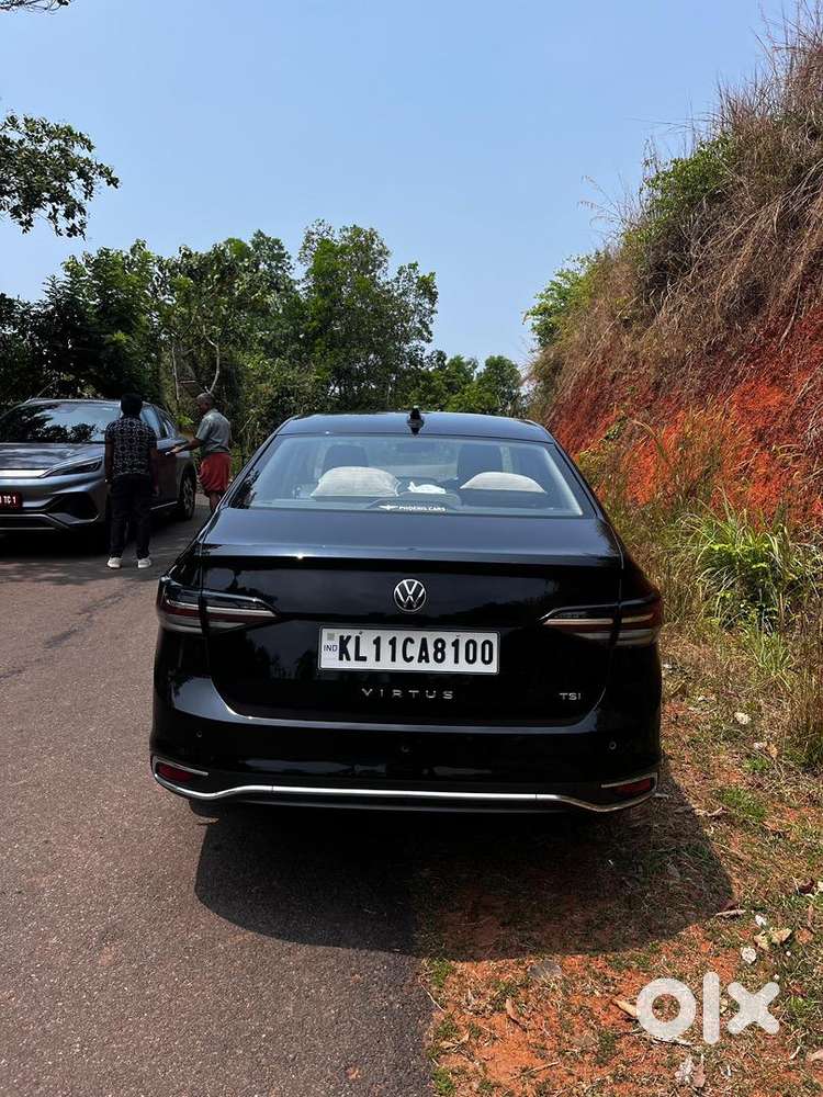 Volkswagen Virtus Petrol Manual 2024