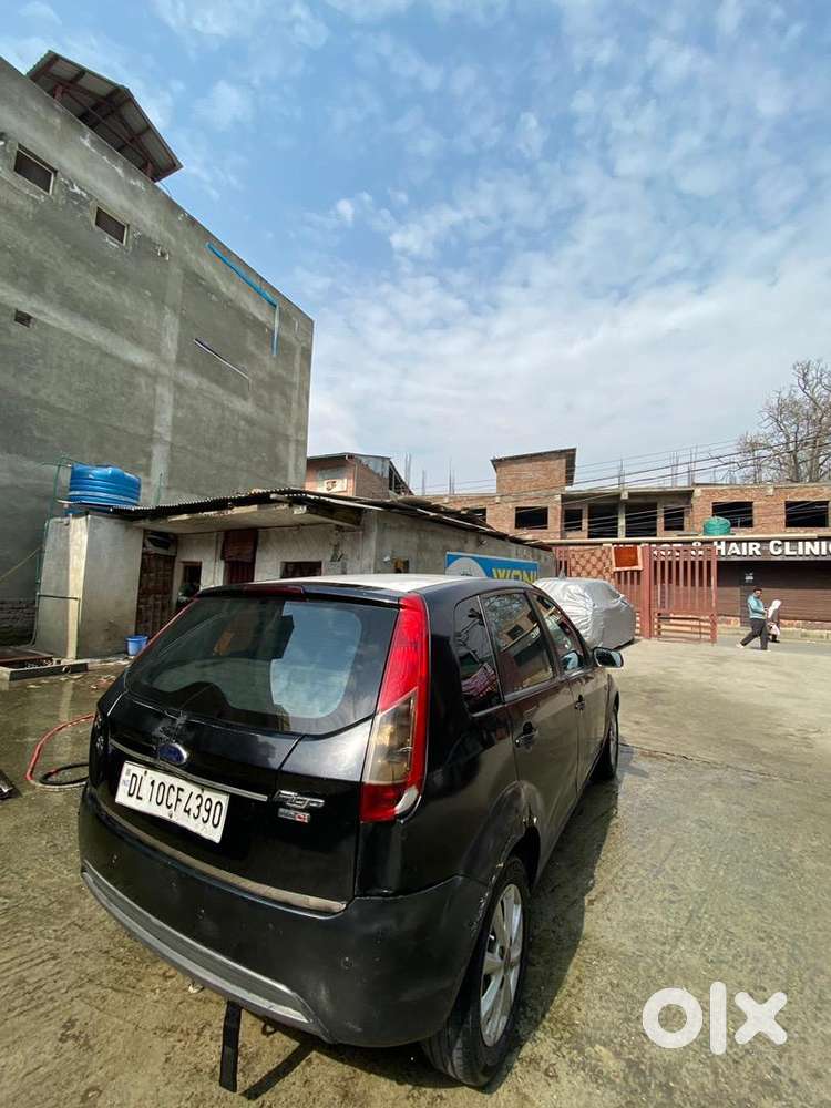 Ford Figo 2014 Diesel Well Maintained