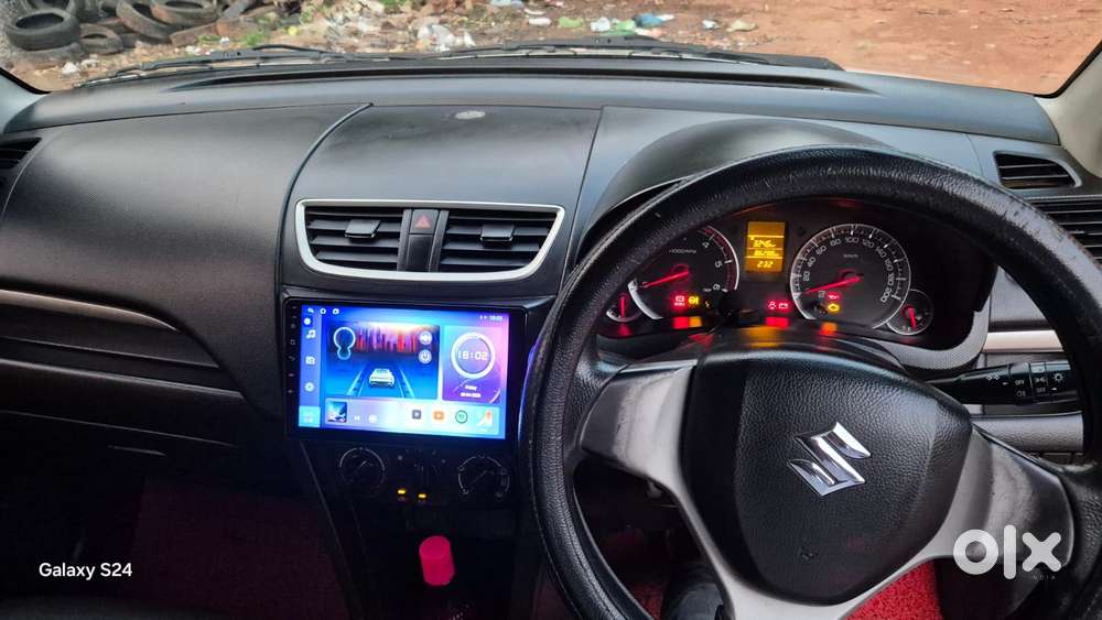 Maruti Suzuki Swift Vdi, 2015, Diesel