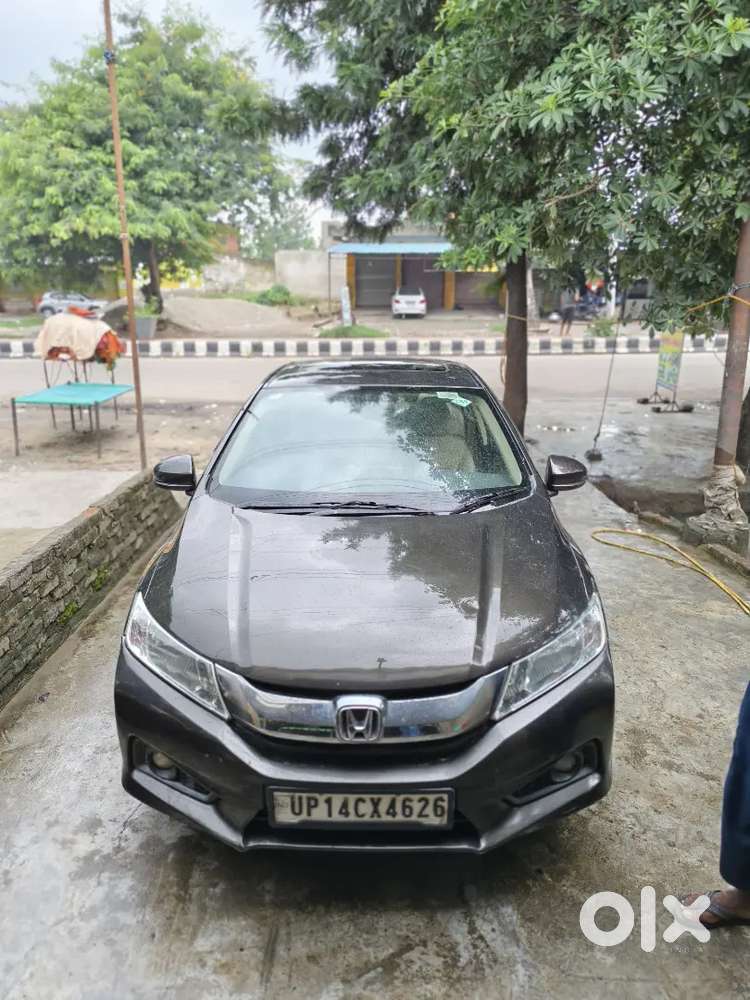 Honda City Hybrid Ehev 2016 Cng & Hybrids Well Maintained