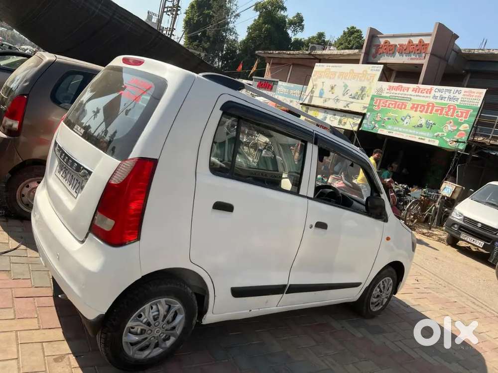 2nd Owner Maruti Wagon 2016