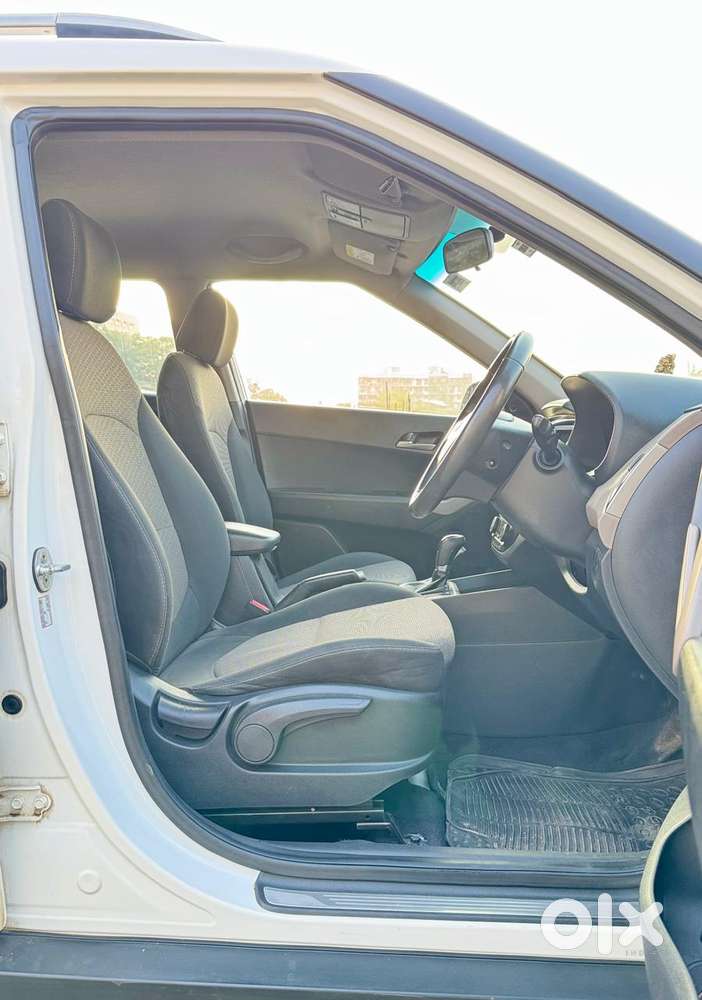 Hyundai Creta 1.6 Sx Plus Auto, 2016, Petrol