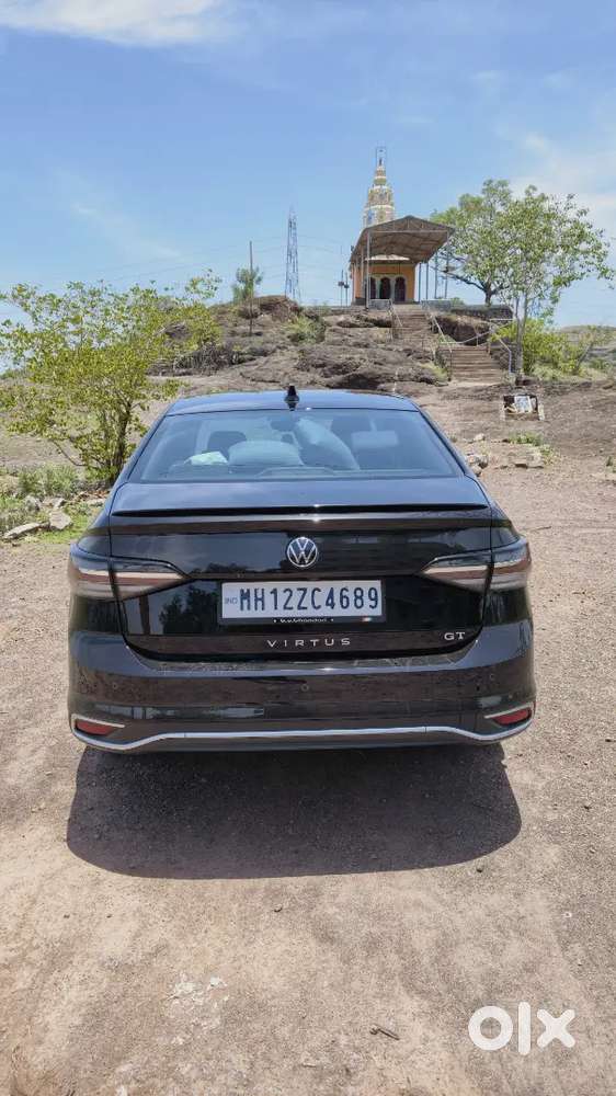 Volkswagen Virtus Gt Plus 2025