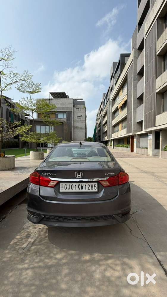 Honda City V 2019