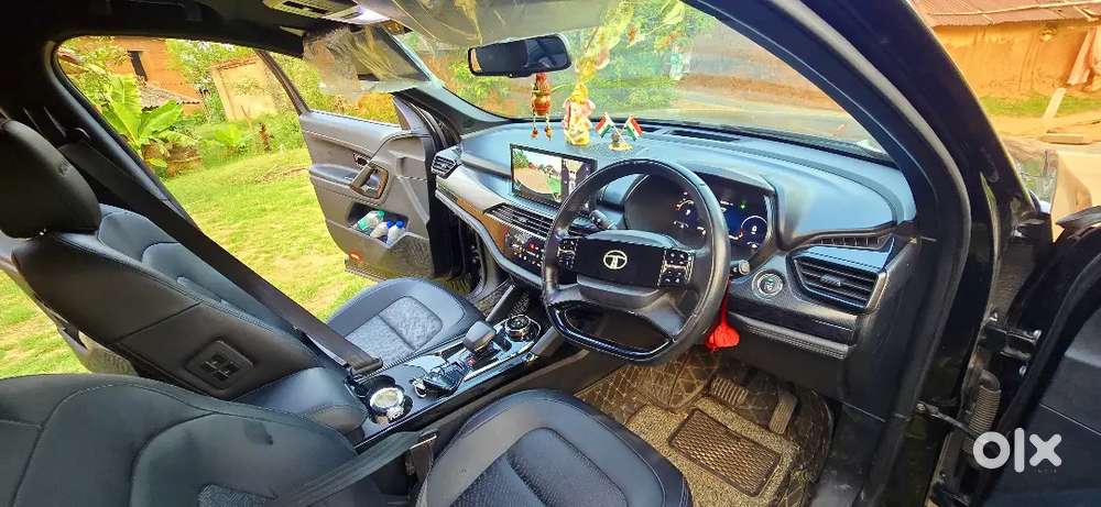 2024 Tata Safari Accomplished+  Single Owner  Top-end Luxury
