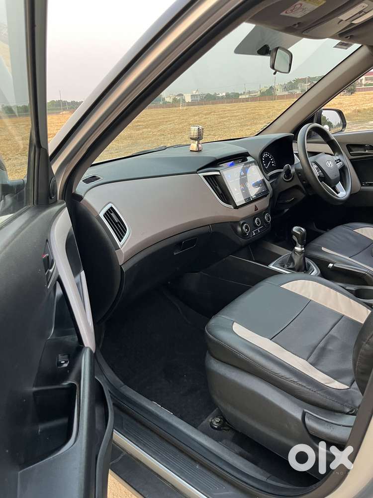 Hyundai Creta 1.4 E Plus Crdi, 2019, Diesel
