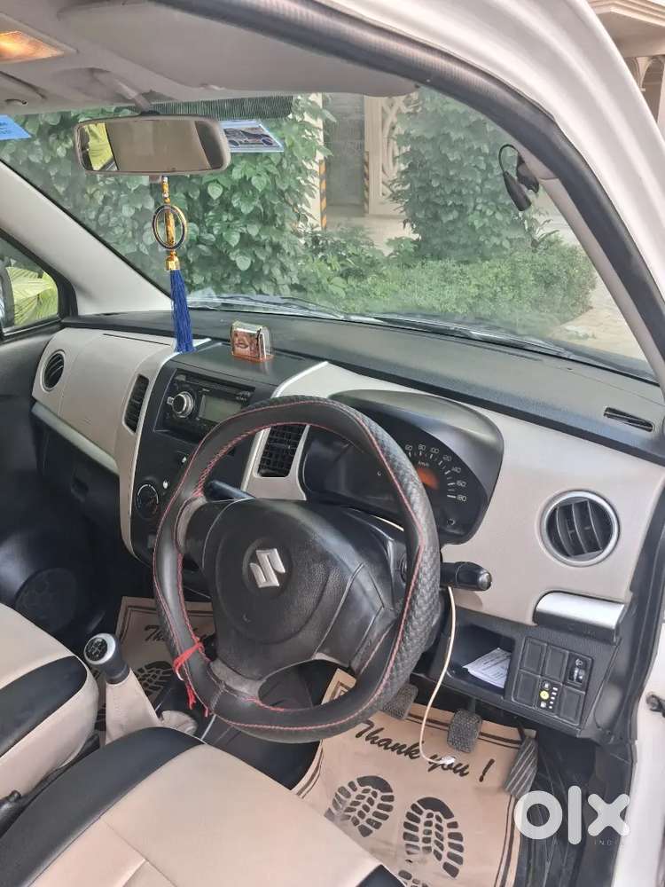 2016 Maruti Suzuki Wagon R Lxi Cng