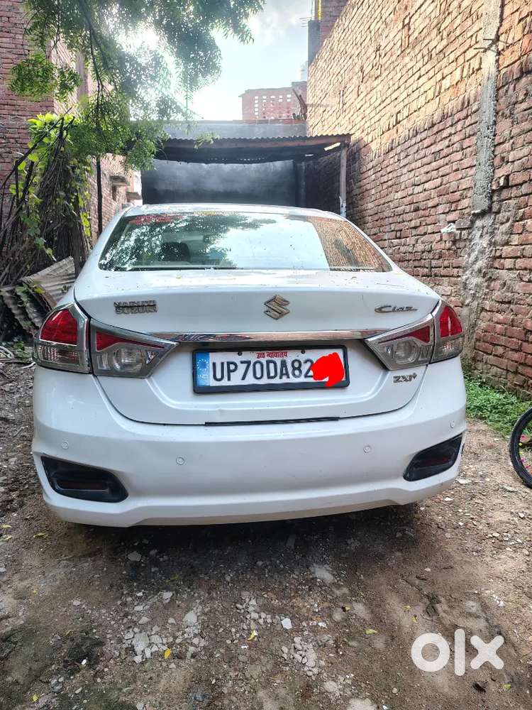 Maruti Suzuki Ciaz Alpha 2015
