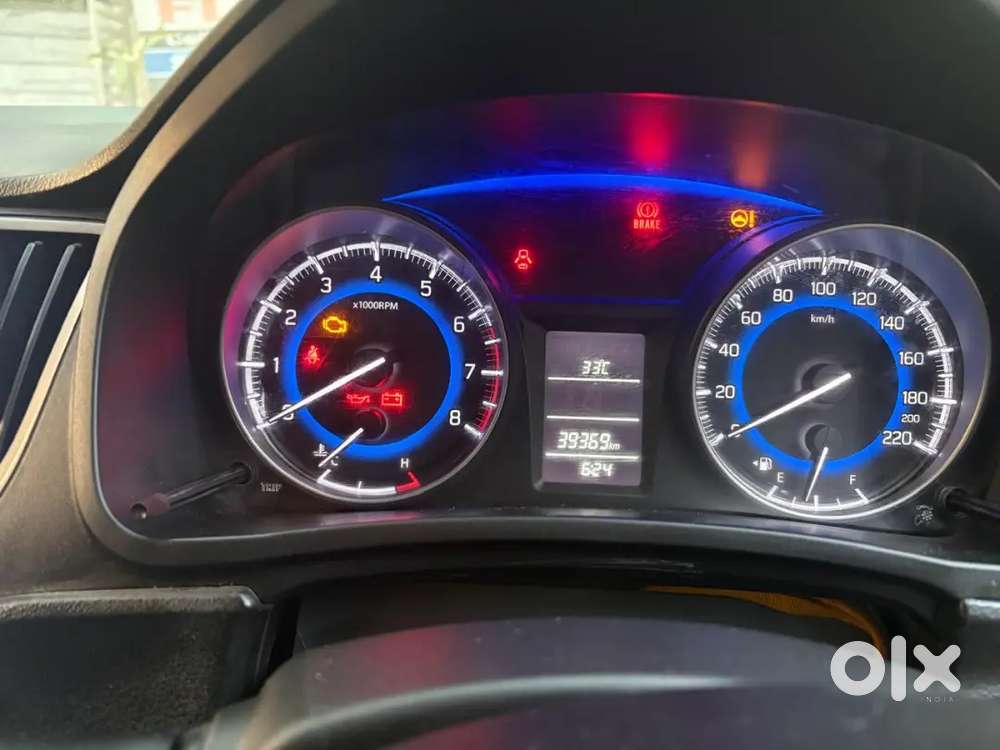 Maruti Suzuki Baleno 2021