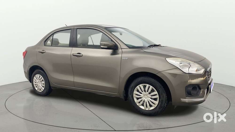 Maruti Suzuki Swift Dzire Amt Vxi, 2018, Petrol