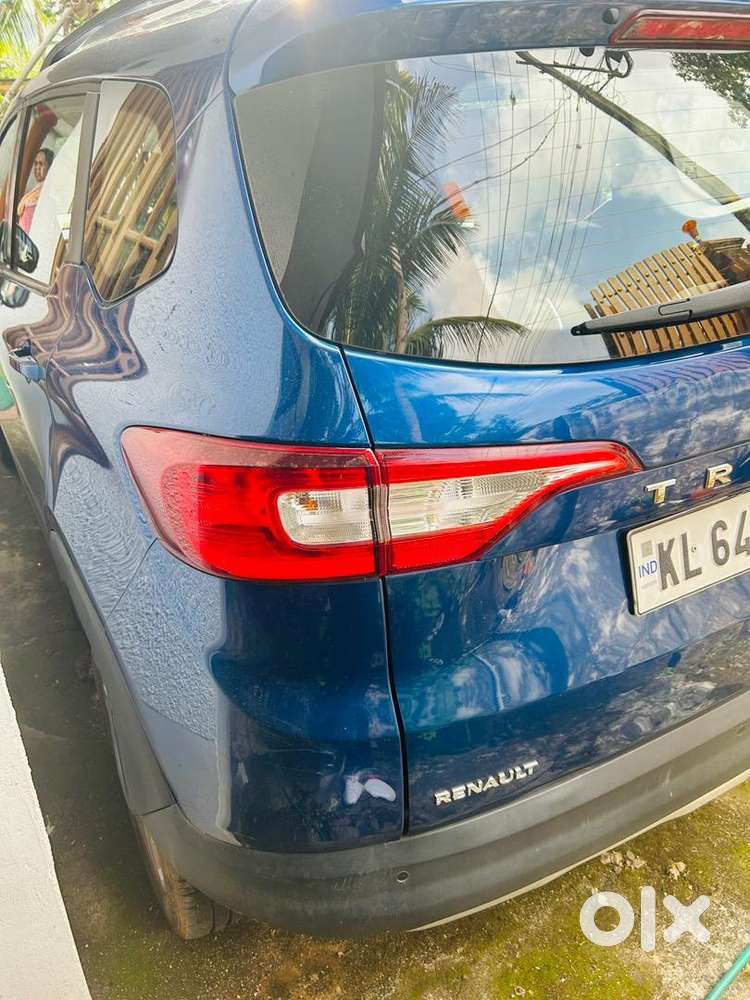 Renault Triber 2022 Petrol 22000 Km Driven