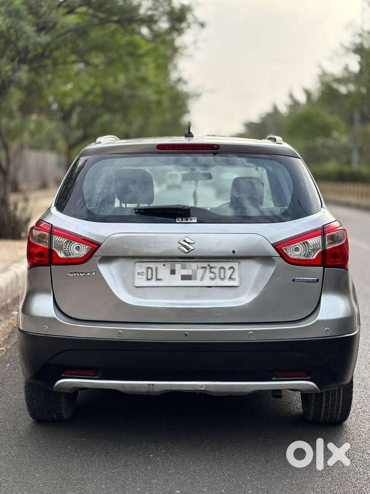Maruti Suzuki S-cross Delta 1.6, 2019, Diesel