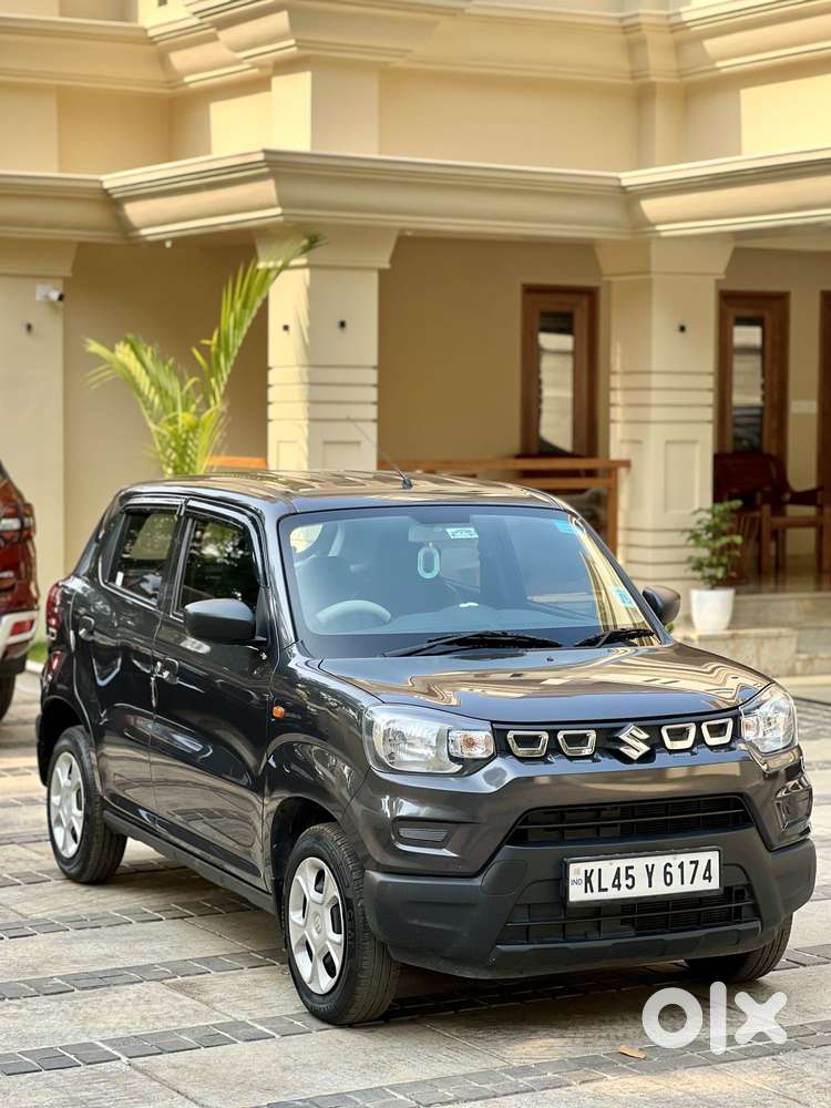 Maruti Suzuki S-presso Vxi At, 2025, Petrol