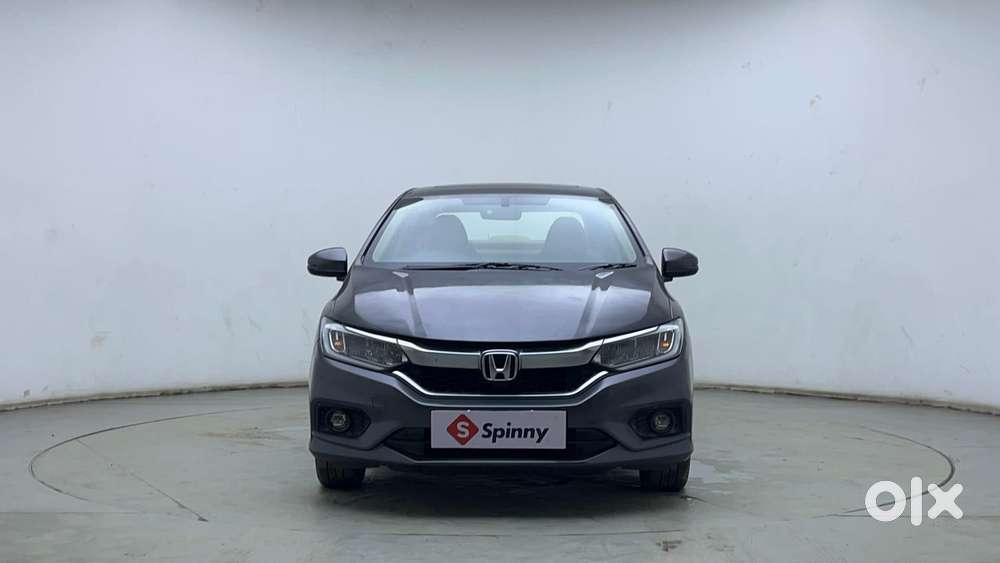 Honda City Vx Petrol Mt, 2017, Petrol