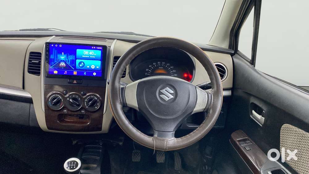 Maruti Suzuki Wagon R 1.0 Lxi, 2017, Petrol