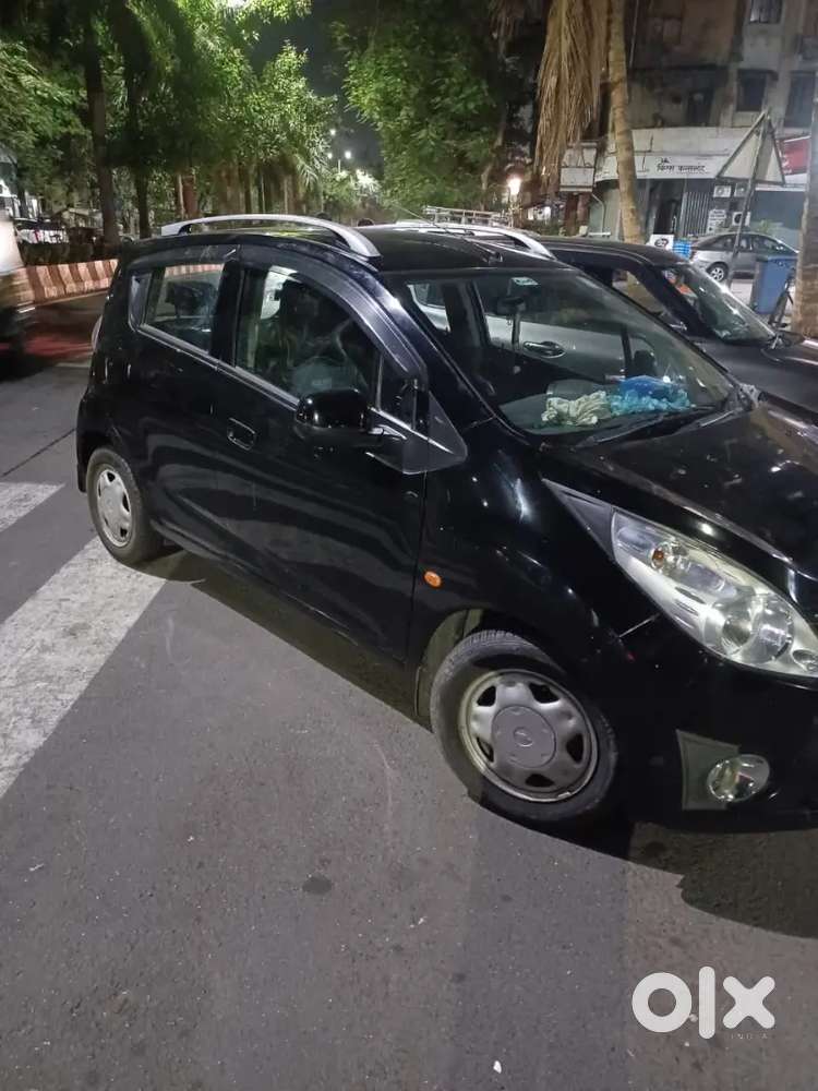 Chevrolet Beat 2012 Petrol 64000 Km Driven, 786 Special Number, Good C