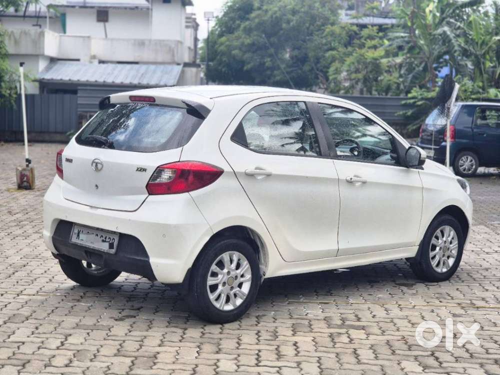 Tata Tiago 1.2 Revotron Xza Plus Amt, 2018, Petrol