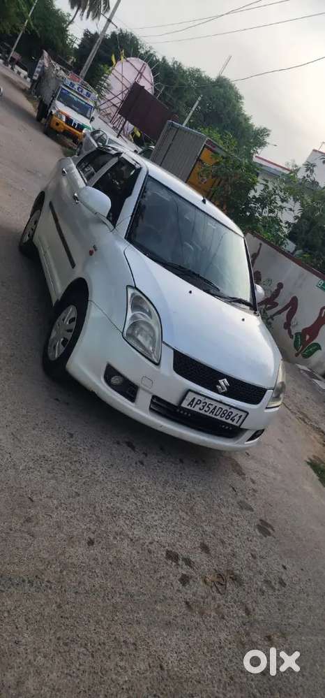 Maruti Suzuki Swift 2015 Dzire