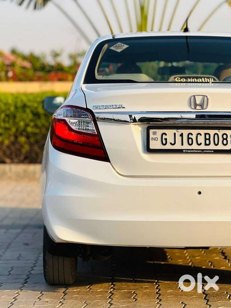 Honda Amaze 2013-2016 E I-vtech, 2016, Cng & Hybrids