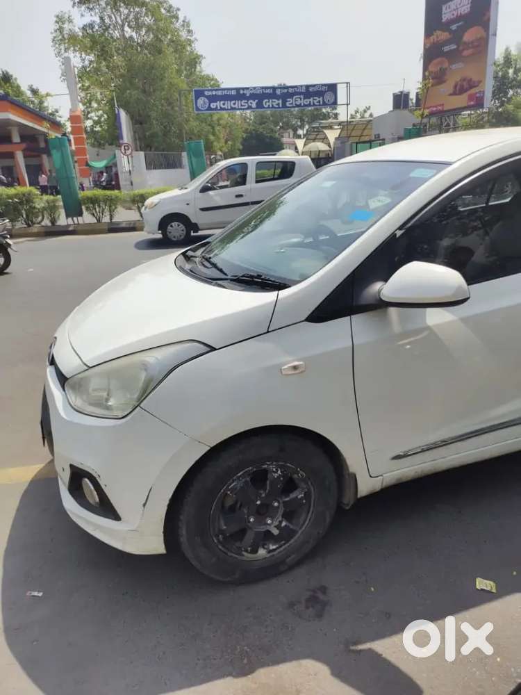 Hyundai Xcent Prime 2019