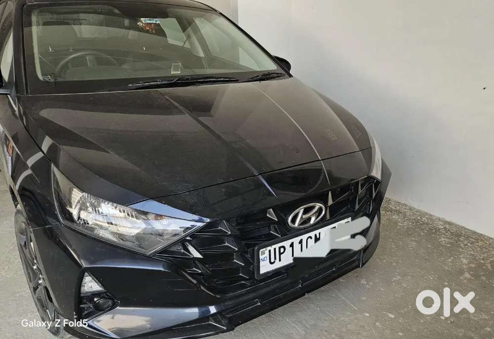 Hyundai New I20 2023 Petrol Well Maintained