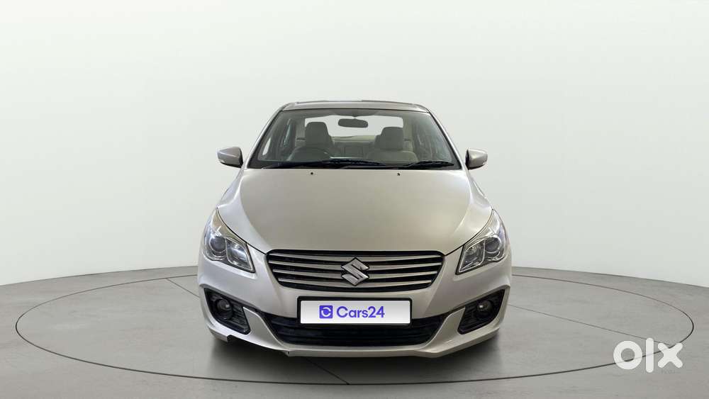 Maruti Suzuki Ciaz 2014-2017 Vxi Plus, 2016, Petrol