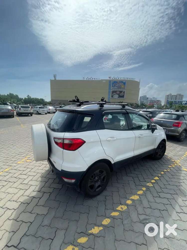 Ford Ecosport 1.5 Ambiente 2016