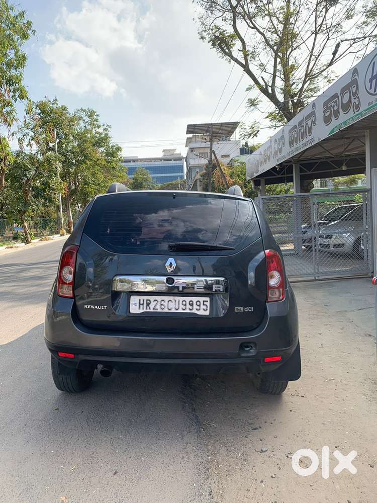 Renault Duster Diesel 2016