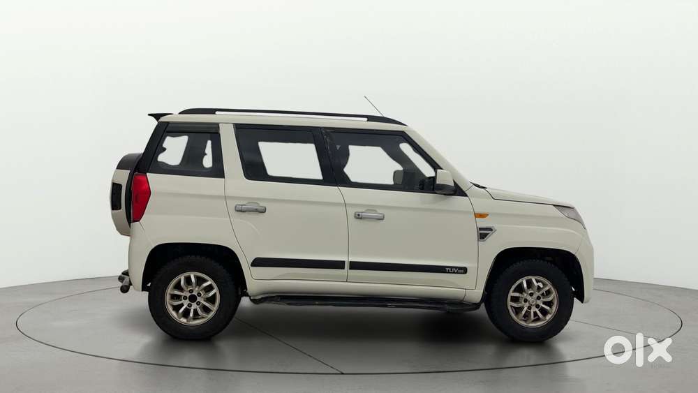 Mahindra TUV 300 mHAWK100 T8, 2018, Diesel