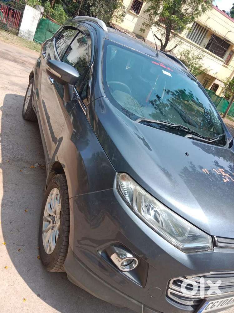 Ford Ecosport 1.5 Petrol Trend, 2017, Petrol