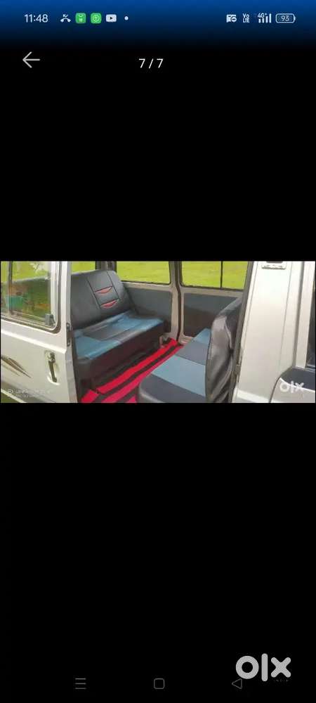 Maruti Suzuki Omni 2014 Petrol 40 Km Driven