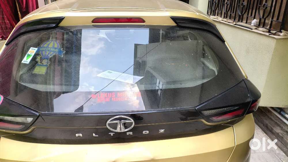 Tata Altroz Xm+ 2021  Single Owner  10k Km Driven  Well Maintained
