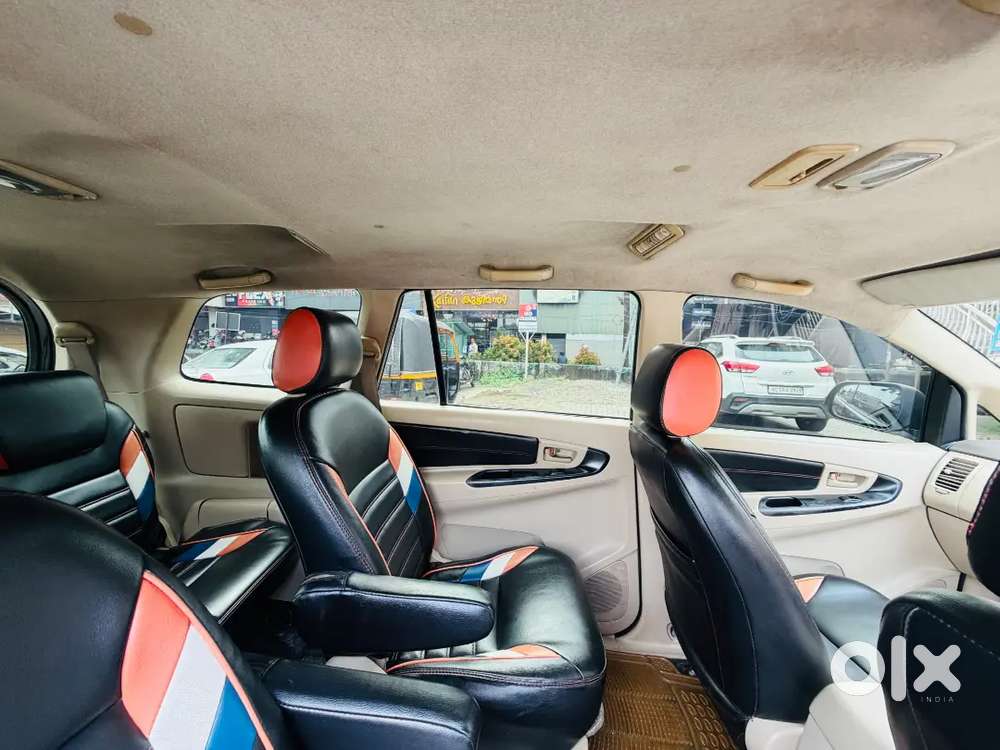 Toyota Innova 2.5 2007