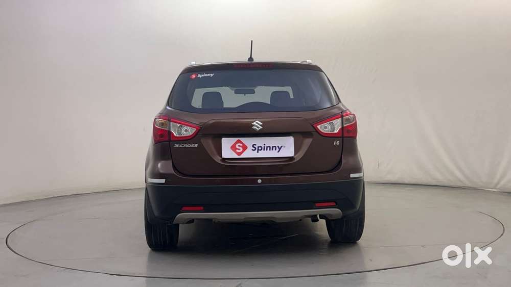 Maruti Suzuki S-cross 1.5 Delta, 2015, Diesel
