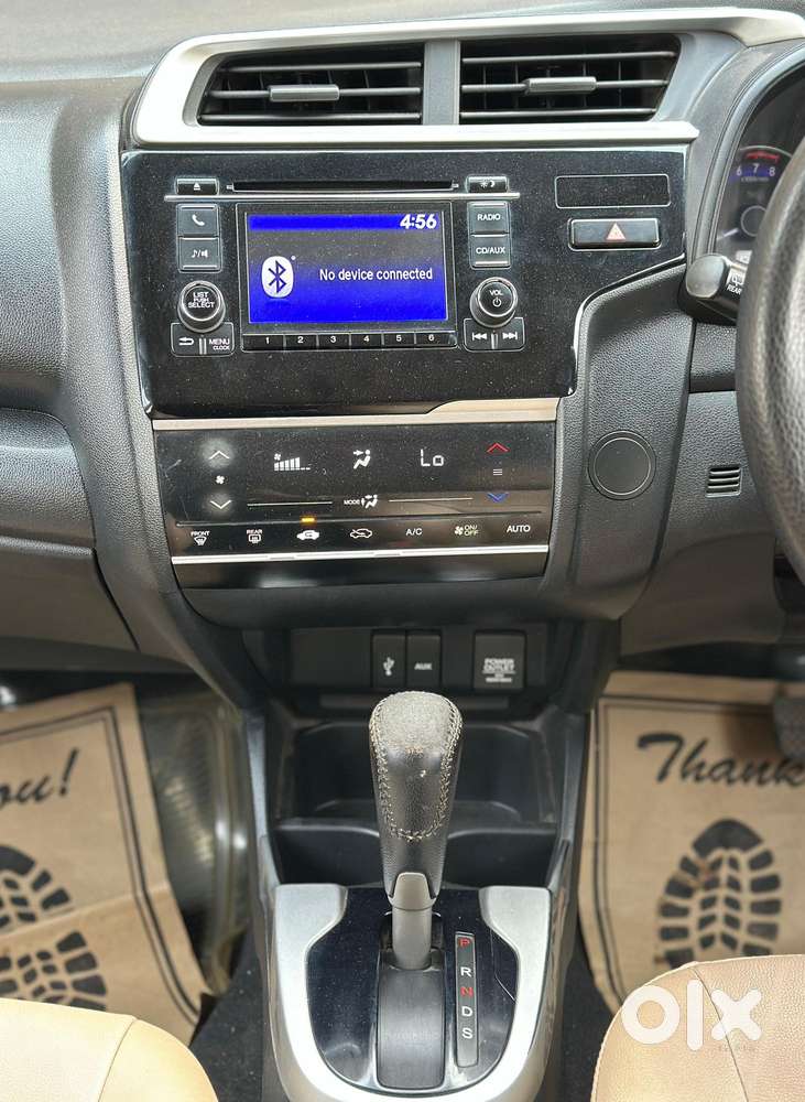 Honda Jazz V Cvt, 2017, Petrol