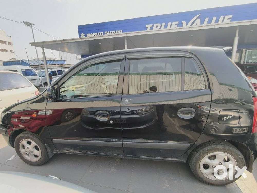 Hyundai Santro, 2007, Petrol