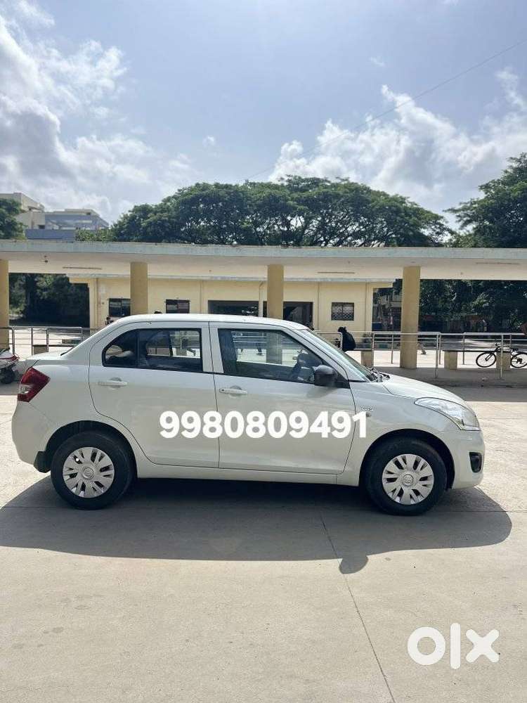 Maruti Suzuki Dzire Ldi, 2012, Diesel