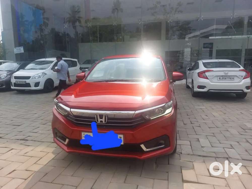 Honda Amaze Petrol 2021
