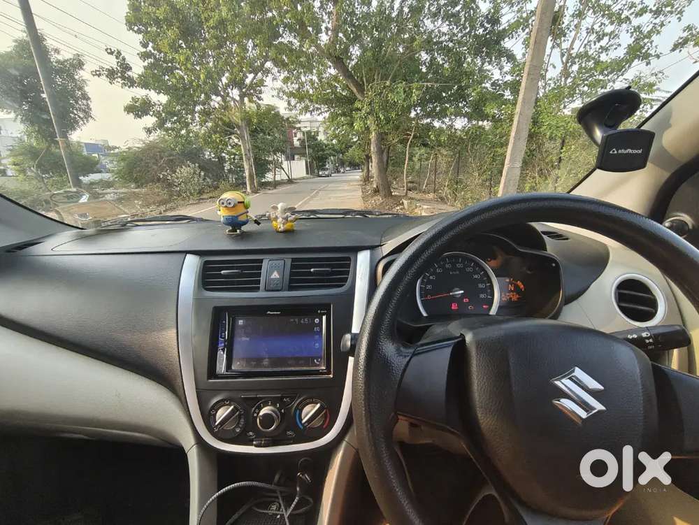 Suzuki Celerio